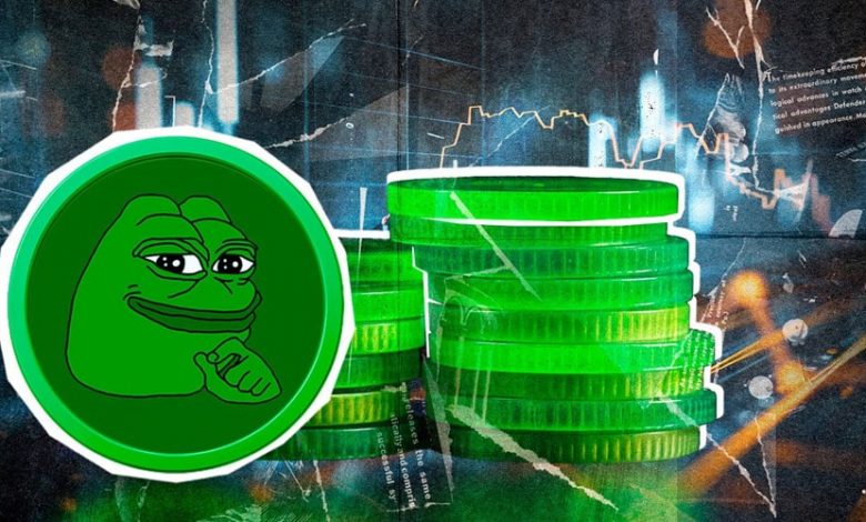 صعود پپه با وجود فروش ۱۵ میلیون دلاری رابینهود! راز موفقیت PEPE چیست؟