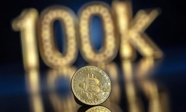 عبور قیمت بیت کوین (BTC) از ۱۰۰ هزار دلار و توافق جدید ترامپ!
