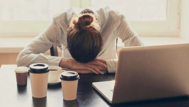 فقط ۳ شب بیخوابی کافیست تا قلب شما آسیب ببیند!