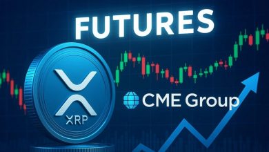 قراردادهای آتی XRP در بورس CME فعال شد؛ سرمایهگذاران نهادی در راه بازار ریپل!