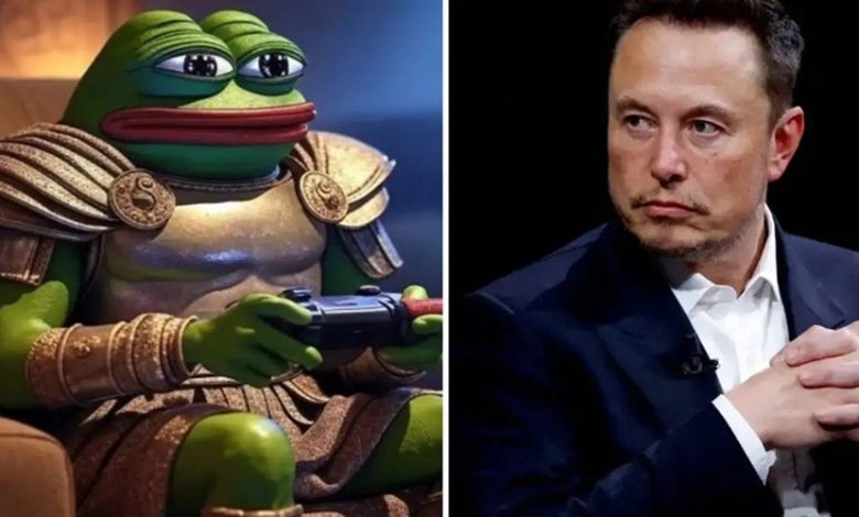 ماسک دوباره بازار را لرزاند؛ تغییر پروفایل و انفجار ککیوس ماکسیموس!