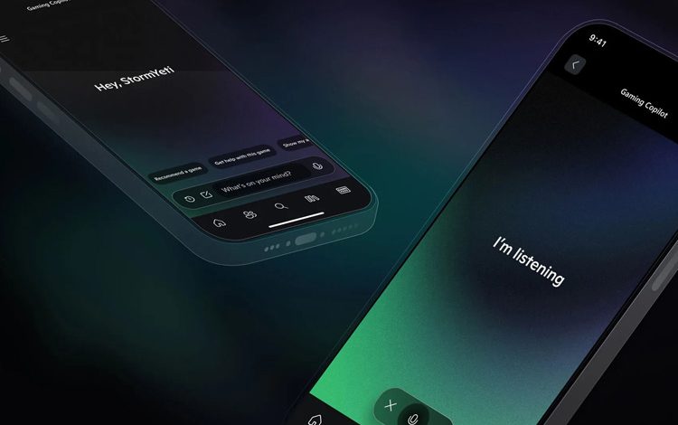نسخه آزمایشی Copilot مخصوص بازیهای Xbox در iOS و اندروید منتشر شد