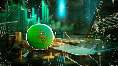 نهنگ جنجالی بیت‌کوین این‌بار پپه شکار می‌کند! سیگنال انفجار قیمت PEPE؟