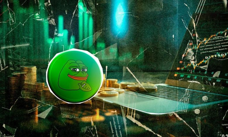 نهنگ جنجالی بیتکوین اینبار پپه شکار میکند! سیگنال انفجار قیمت PEPE؟