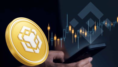 هارد فورک بیانبی چین با موفقیت آزمایش شد! BNB در مسیر صعود به ۷۲۰ دلار؟