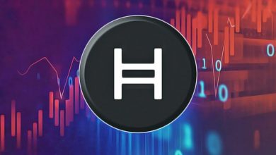 هدرا آماده برای جهش در می ۲۰۲۵؛ تحلیل تأثیر صعود بیت‌کوین بر قیمت HBAR