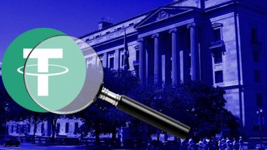 همکاری وزارت دادگستری آمریکا و تتر؛ ۳.۳ میلیون دلار رمزارز دزدیدهشده، توقیف شد!