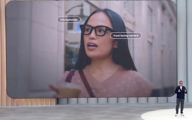 همکاری ۱۵۰ میلیون دلاری گوگل و واربی پارکر برای ساخت عینکهای هوشمند اندروید XR