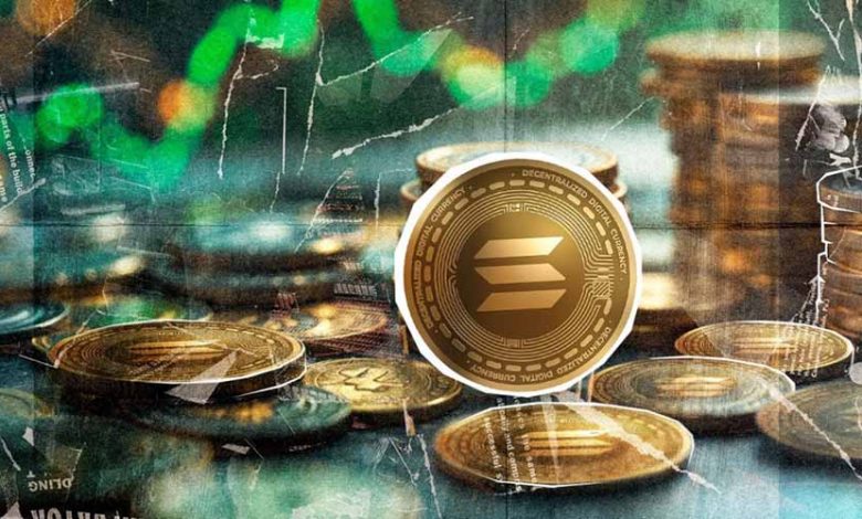 وجود تنها یک مقاومت تا پرواز قیمت سولانا!