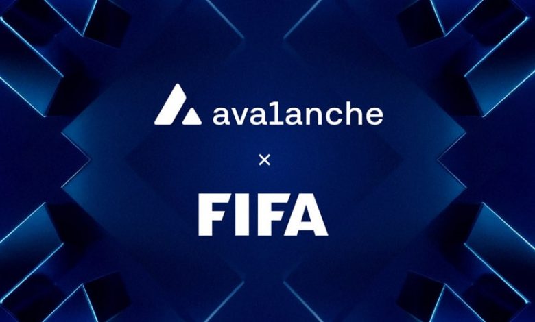 ورود اولانچ به مستطیل سبز؛ حمایت FIFA قیمت AVAX را به پرواز درآورد!