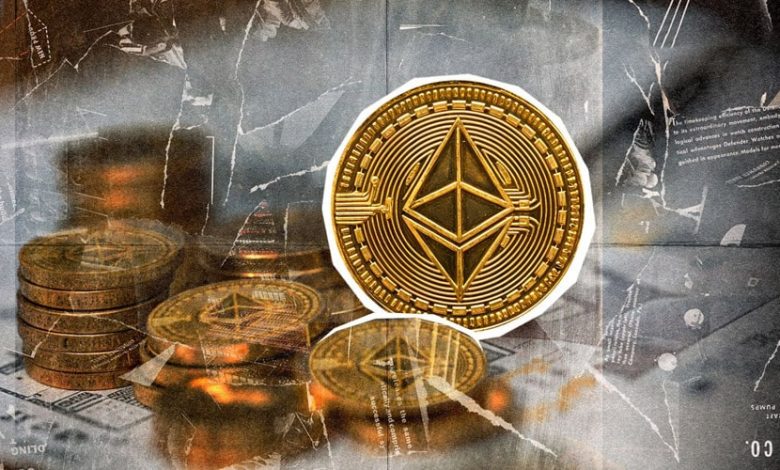 پرواز اتریوم به ۵ هزار دلار؟ موجودی ETH در صرافیها به کف تاریخی رسید!