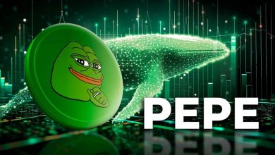 پپه در آستانه انفجار قیمتی؛ نهنگها ۲۴ تریلیون PEPE انباشت کردند!