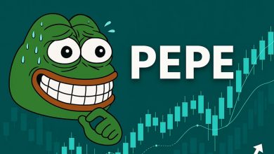 پپه (PEPE) در محدودهای پرریسک و جذاب!