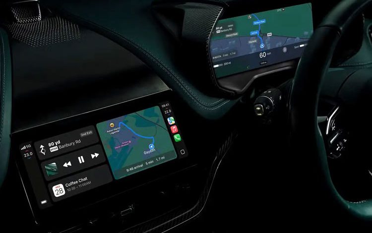 کنترل خودرو با آیفون: قابلیتهای شگفتانگیز CarPlay Ultra
