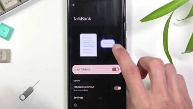 گوگل از ویژگی TalkBack با پشتیبانی Gemini رونمایی کرد؛ تجربهای متفاوت برای کاربران کمبینا