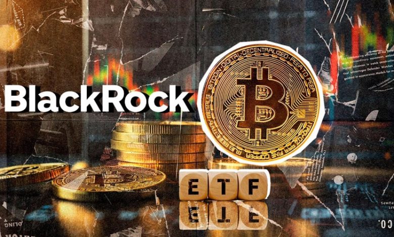 ۴ میلیارد دلار در دو هفته؛ ETF بیتکوین بلکراک رکورد جذب سرمایه را شکست!