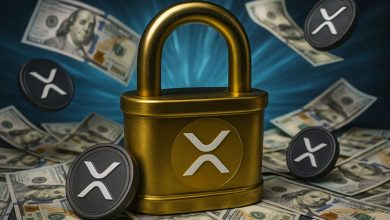 آزادسازی ۱ میلیارد XRP؛ حمایت ۲.۱۴ دلاری در خطر شکسته‌ شدن؟