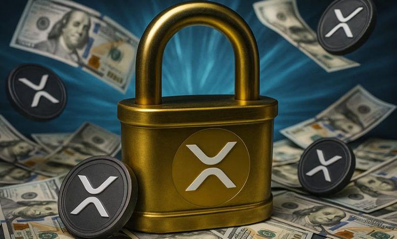 آزادسازی ۱ میلیارد XRP؛ حمایت ۲.۱۴ دلاری در خطر شکسته شدن؟