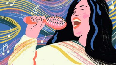 آواز خواندن برای مغز مفید است، حتی اگر خواننده نباشیم