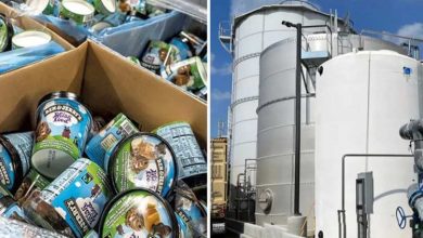 از بستنی تا برق پاک: کارخانه Ben & Jerry’s در خدمت محیط زیست