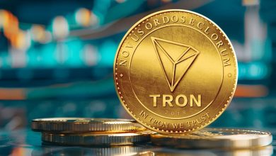اصلاح قیمت در کمین TRX؛ آیا حمایت ۴ میلیارد دلاری ترون را نجات می‌دهد؟