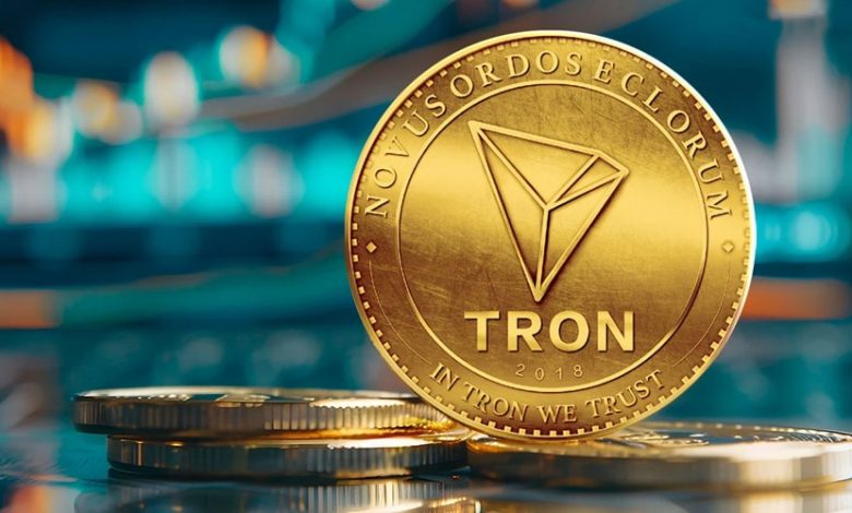 اصلاح قیمت در کمین TRX؛ آیا حمایت ۴ میلیارد دلاری ترون را نجات میدهد؟