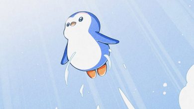 انباشت ۲۰۰ میلیون PENGU فقط در یک روز! پاجی پنگوئنز آماده صعود بزرگ؟