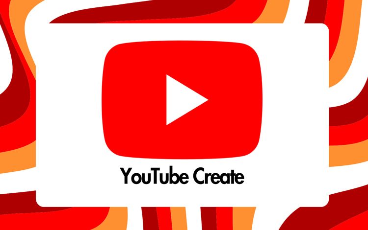 اپلیکیشن YouTube Create به iOS میآید؛ رقابت گوگل با غولهای ویرایش ویدیو