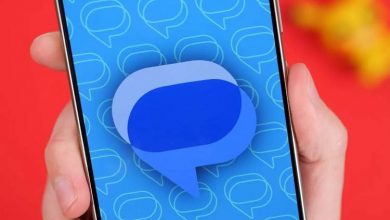 اگر از نسخه بتای گوگل مسیجز استفاده میکنید، فعلاً لینک و عکس ارسال نکنید!