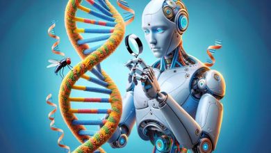 بازسازی چهره با DNA: هوش مصنوعی چگونه هویت شما را فاش میکند؟