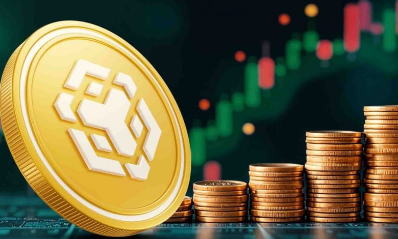 بایننس کوین در آستانه انفجار قیمتی؟ موج خرید BNB شدت گرفت!