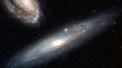 برخورد حتمی کهکشانها؟ نه آنقدرها هم حتمی؛ احتمال برخورد راه شیری و آندرومدا تنها ۵۰ درصد است!