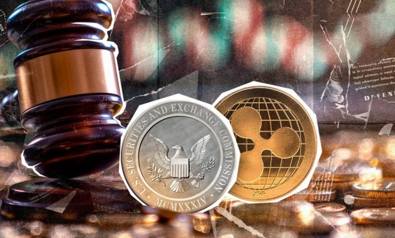 تلاش مشترک ریپل و SEC برای خروج از بنبست قانونی! طلسم قیمت XRP شکسته میشود؟