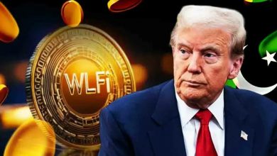 توقف کیف‌پول جنجالی ترامپ؛ شروع بازی WLFI با میم‌کوین TRUMP!