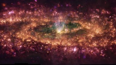 ثبت دقیقترین تصویر از کهکشان «مجسمهساز»؛ دریچهای نو به رازهای کیهانی