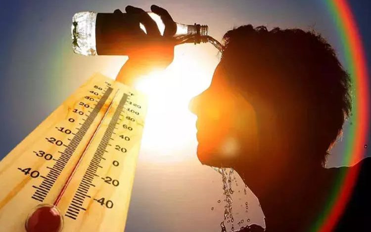 ثبت رکوردهای جدید دما در پنج سال آینده