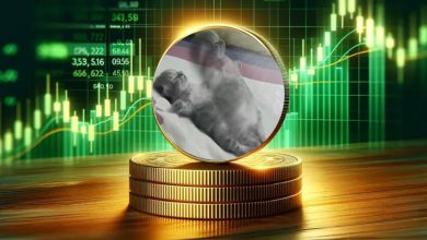 جهش خیرهکننده ۴۶۰۰ درصدی AURA در یک روز! راز این انفجار قیمتی چیست؟