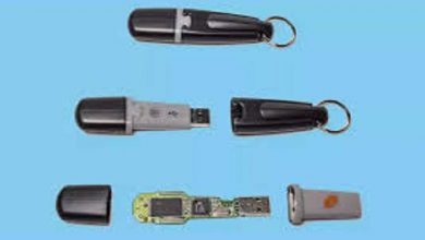 حجم ذخیرهسازی اولین فلش مموری USB چقدر بود؟