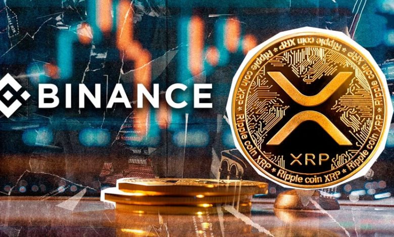 حرکت مرموز نهنگها در بازار ریپل؛ ۱۵۱ میلیون دلار XRP از بایننس خارج شد!