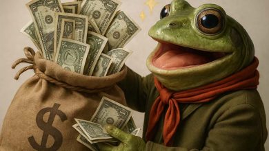 خریداران واقعی در صف خرید پپه (PEPE)!