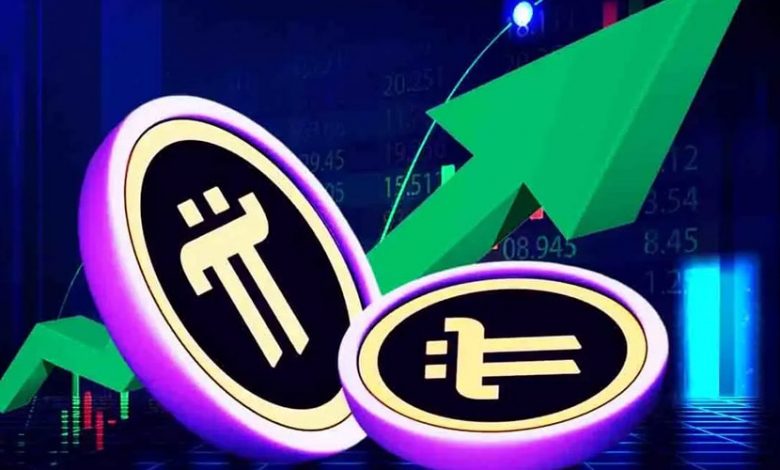 خیز دوباره پای نتورک برای صعود؟ نهنگها ۲۰۰ میلیون PI را جابهجا کردند!