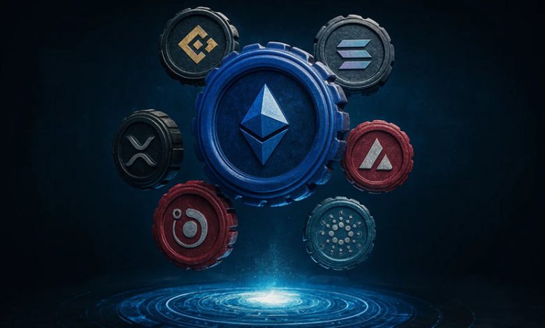 دامیننس بیت کوین تحت فشار و احتمال آغاز آلت سیزن!
