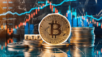 درخشش بیتکوین در بازار ETFها؛ جذب ۵.۸ میلیارد دلار سرمایه فقط در یک ماه!