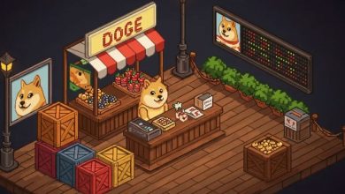 دوجکوین هم وارد دنیای گیمینگ شد؛ بازی کنید و DOGE جایزه بگیرید!