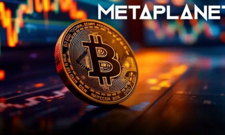 رقابت بر سر بیتکوین داغتر شد؛ انباشت ۱۰ هزار BTC توسط متاپلنت!