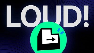 سقوط سنگین LOUD؛ خریداران توکن جنجالی سوشالفای در شوک!