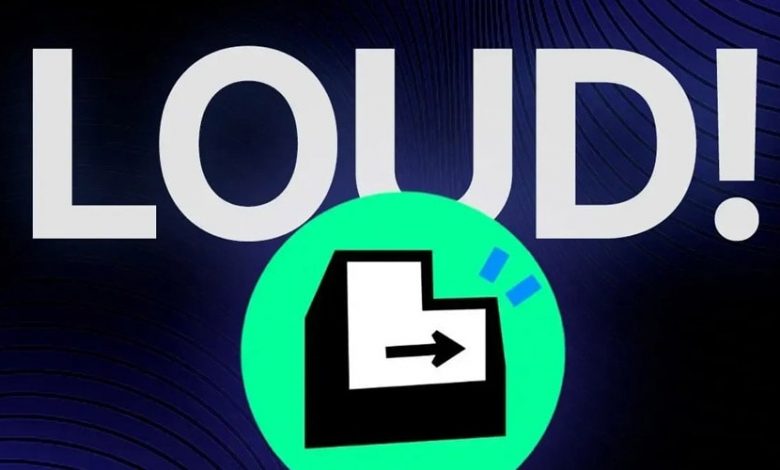 سقوط سنگین LOUD؛ خریداران توکن جنجالی سوشالفای در شوک!