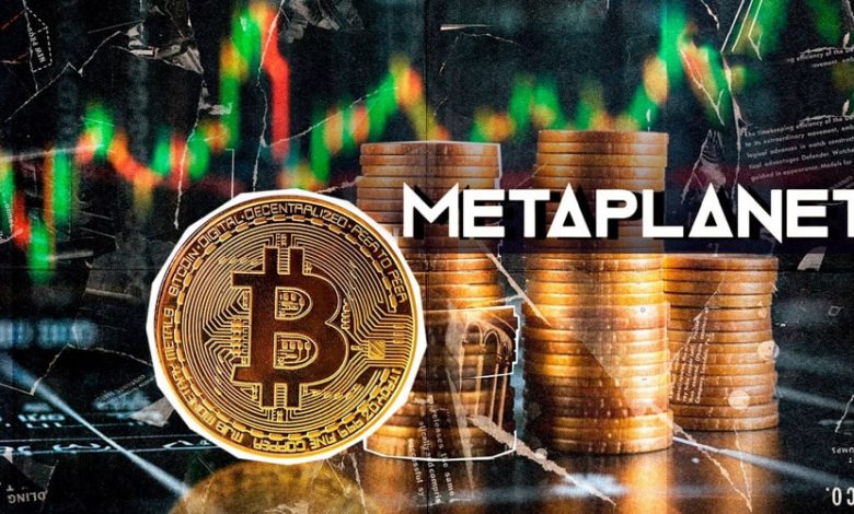 سود ۱۰۲ میلیون دلاری از بیتکوین؛ متاپلنت دهمین هولدر بزرگ BTC شد!