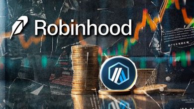 صعود آربیتروم به جمع رمزارزهای ترند بازار؛ همکاری با رابینهود خبرساز شد!