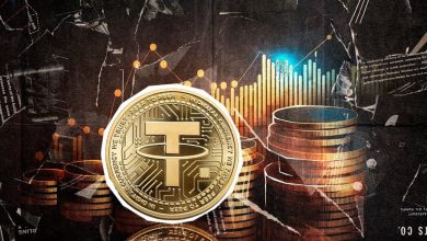 قدرتنمایی تتر در بازار استیبلکوینها؛ ۱.۴۵ میلیارد دلار عرضه در یک هفته!